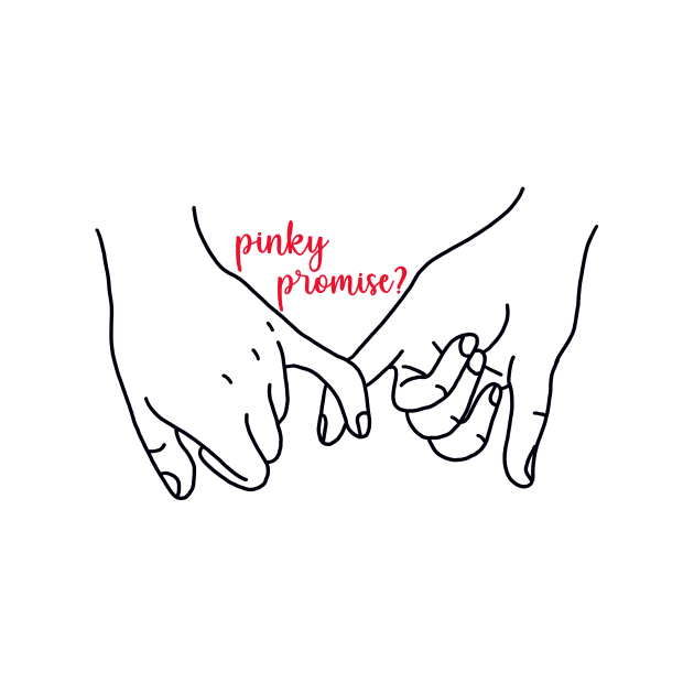 Pinky Promise? by maddie55meadows