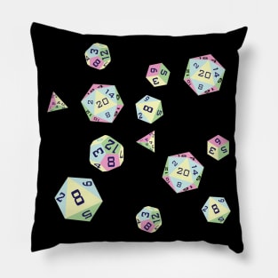 Many Delightful Die Pillow