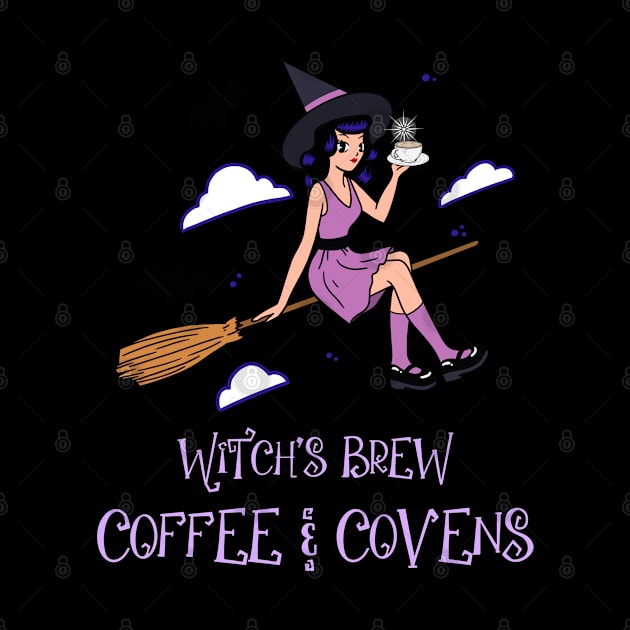 Witch's Brew by Ghoulverse