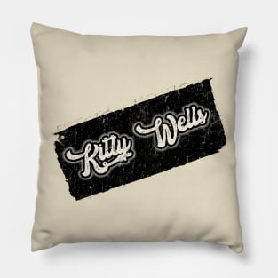 NYINDIRPROJEK - Kitty Wells Pillow