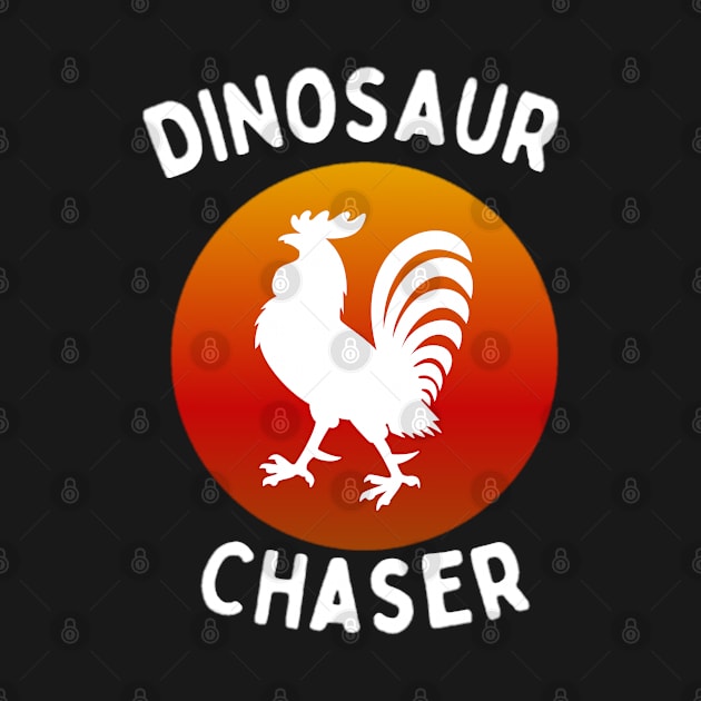 Dinosaur Chaser by DesignsbyBryant