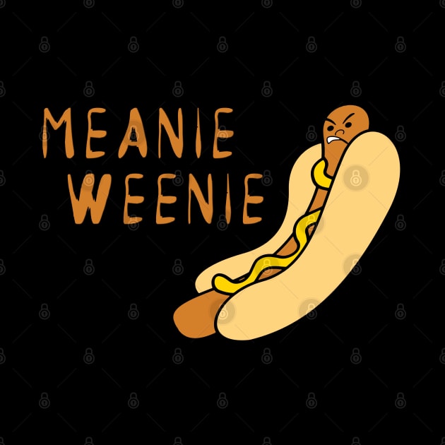 Meanie Weenie by SandraKC