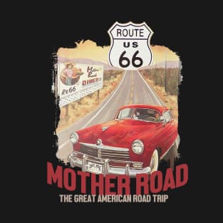 Route 66 US T-Shirt