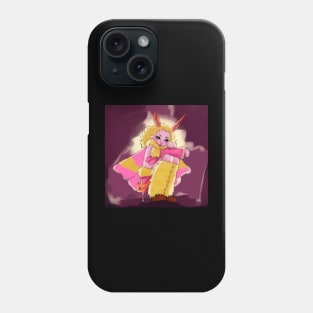 Moth baby Phone Case