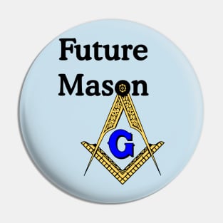 future mason Pin