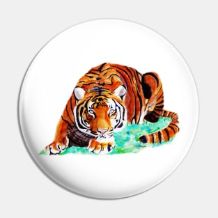 Tiger Pin