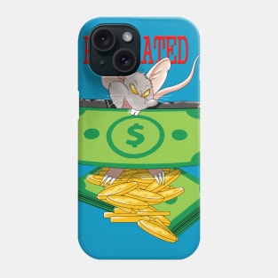 RAT RATED Phone Case