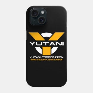 Research and development Sci Fi movie corporation Phone Case