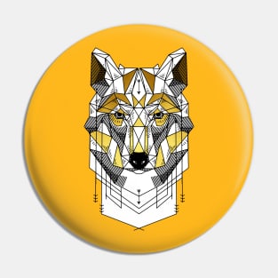 Wolf Pin