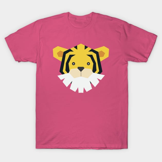 tiger geometri - Buy t-shirt designs