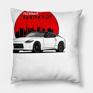 Nissan 400z, JDM Car Pillow