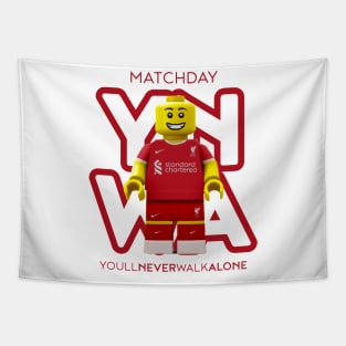 LIVERPOOL LEGO Tapestry