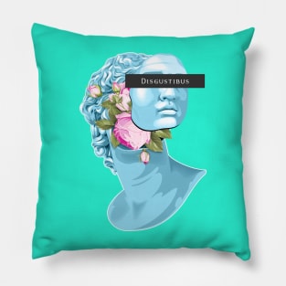 Succession Disgustibus! Pillow