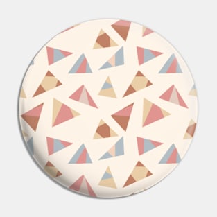 geomeatric pattern Pin