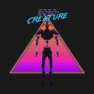 Robo-creature T-Shirt