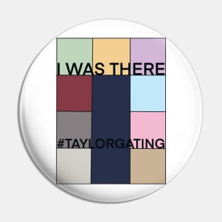 Taylorgating Pin