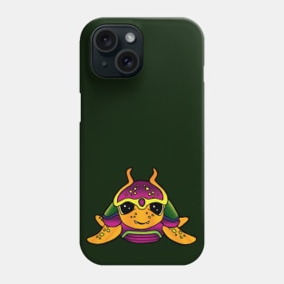 Samurai Turtle Phone Case