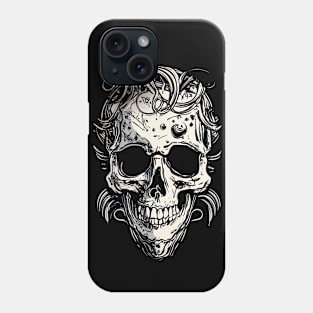 Skull Series #4 Phone Case