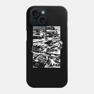 Mustang S550 Phone Case