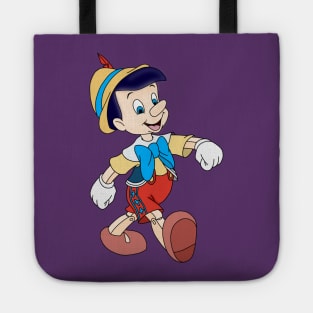 Pinocchio Tote