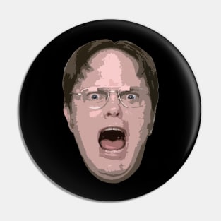 Dwight Schrute Pin