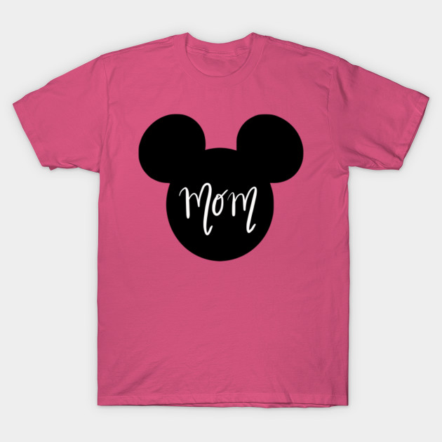 t shirt disney family
