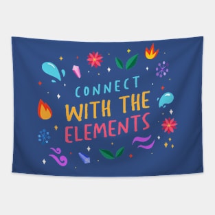 Connect With The Elements Nature Natural Tapestry