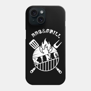 BBQ KING Phone Case