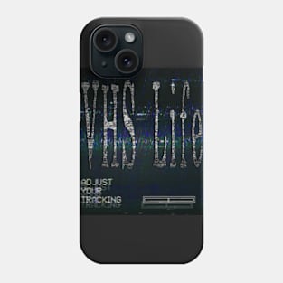 VHS Life Logo Phone Case