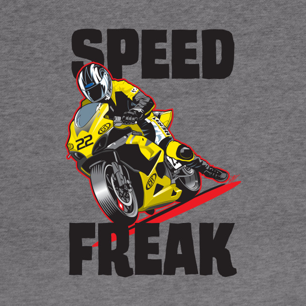 njr speed freak