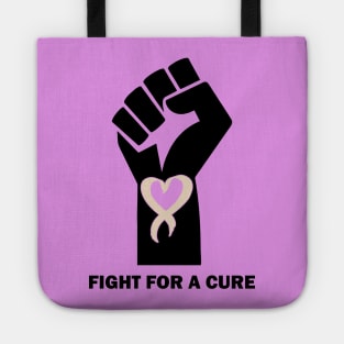 fight for a cure Tote