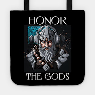 Honor The Gods Tote