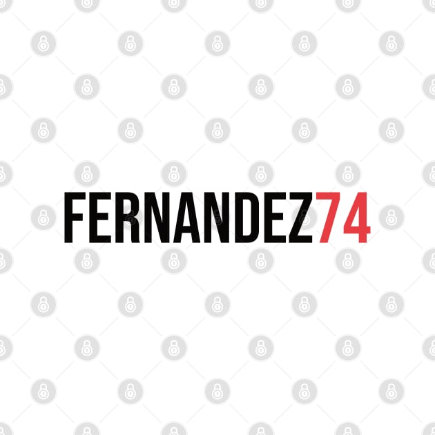 Fernandez 74 - 22/23 Season by GotchaFace