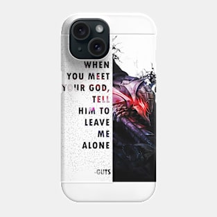 Berserk #14 iPhone Case by Alah Paham - Pixels Merch