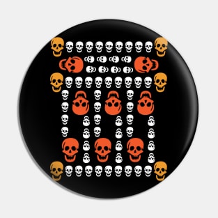 halloween Pin