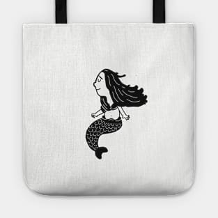 The Little Mermaid Ariel Tote