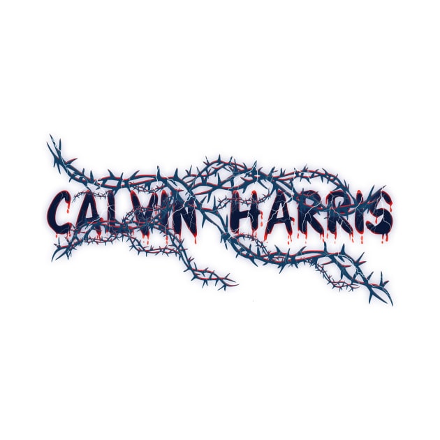 Bleeding Roots - Calvin Harris by PASAR.TEMPEL