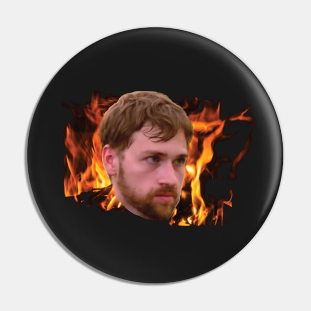 Paul Arson 90 Day Fiance Pin by Harvesting