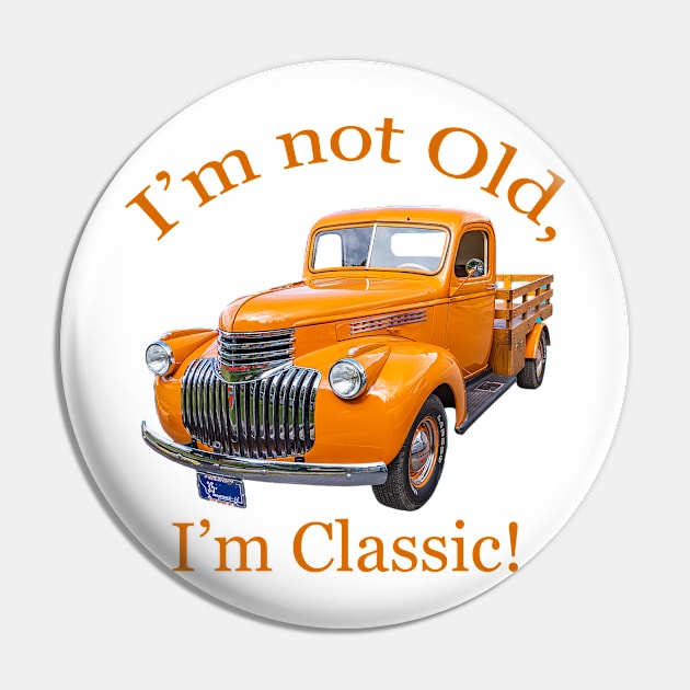 1941 Chevy Truck Pin by mtbearded1