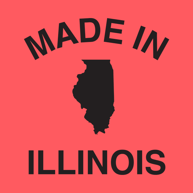 Made in Illinois by elskepress