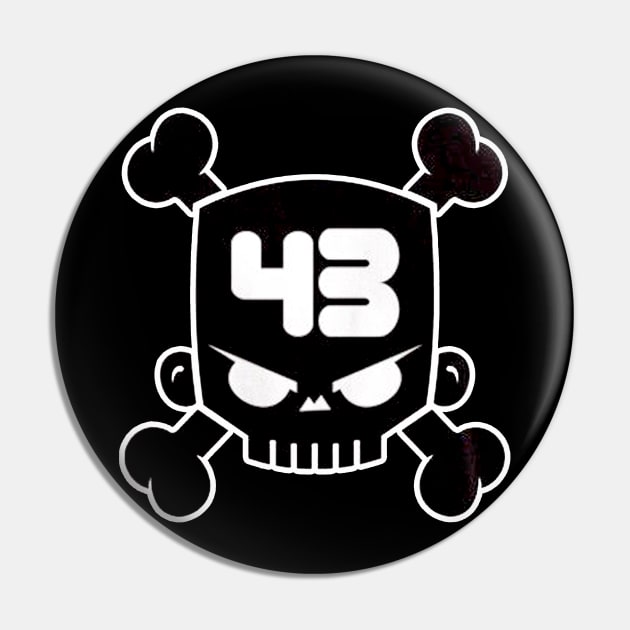 43 The Legend Ken Block Pin by gamecard456.doom