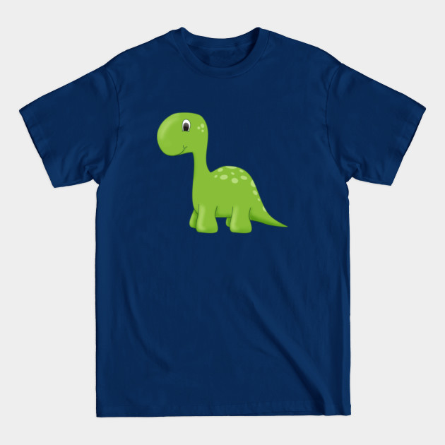 Discover Cute Dinosaur - Cute Dinosaur - T-Shirt