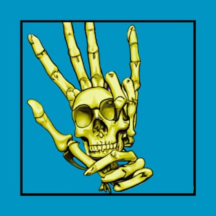 Trippy Hand T-Shirt