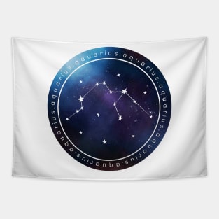 Aquarius Tapestry