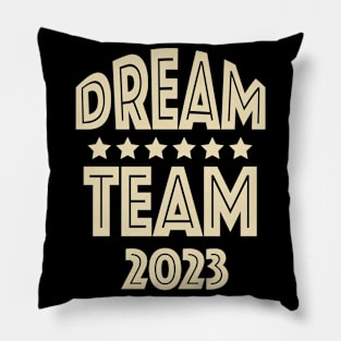 Great Team Pillow