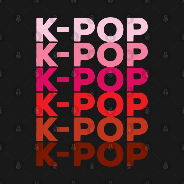 K-POP Red repetition from WhatTheKpop by WhatTheKpop