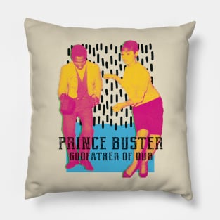 Prince Buster Pillow