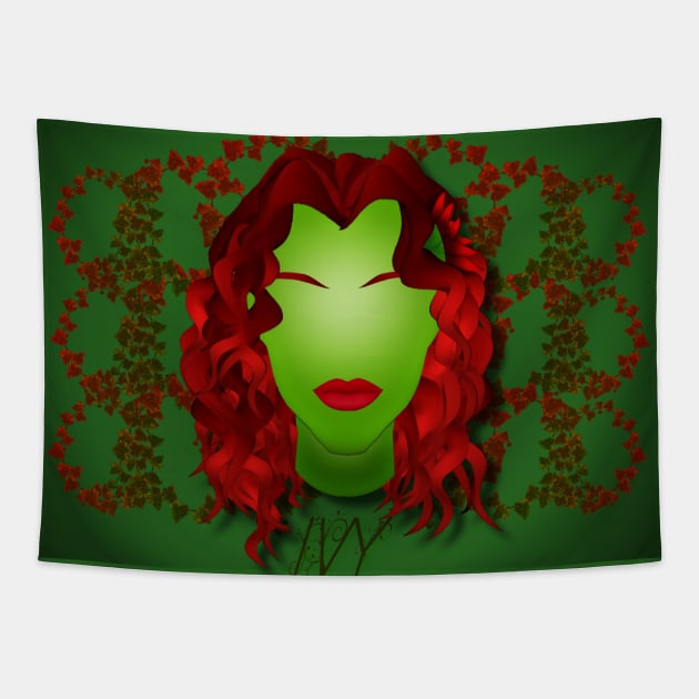 Ivy Tapestry by Thisepisodeisabout