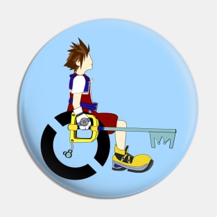 Rolling Sora Pin