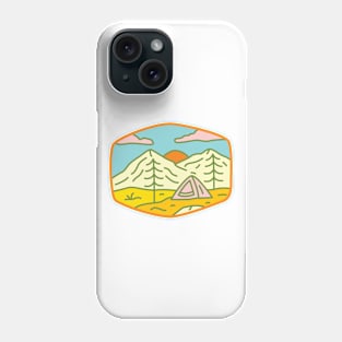 Camping Phone Case